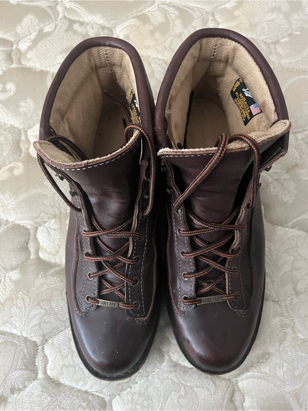 Danner Explorer
